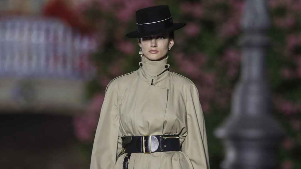 Colección Crucero 2023 de Dior.