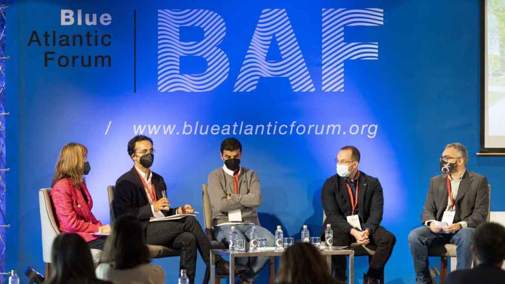 Una imagen de la primera edición del foro.