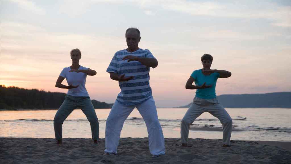Tai Chi, taichí