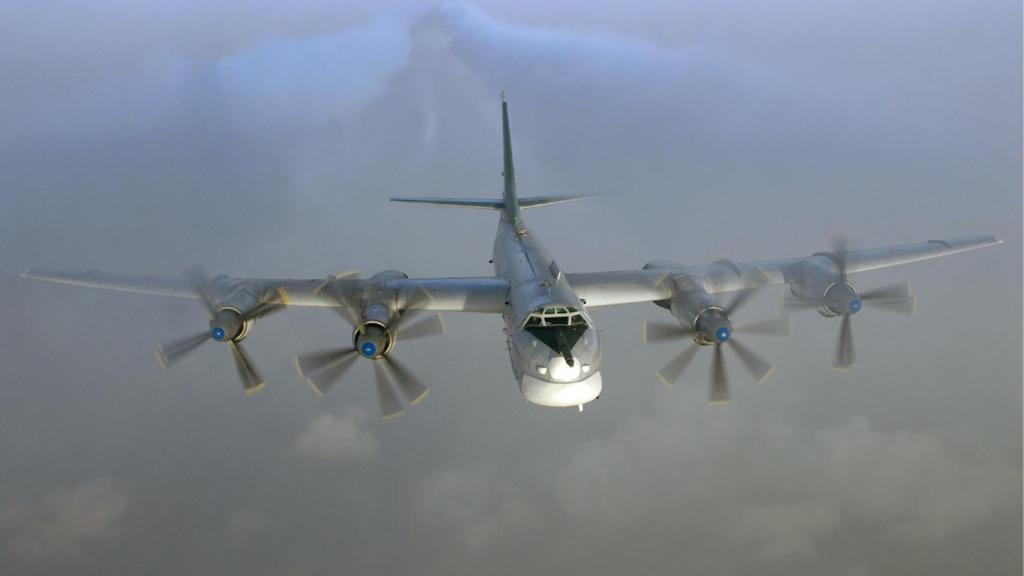 Tupolev Tu-95MS