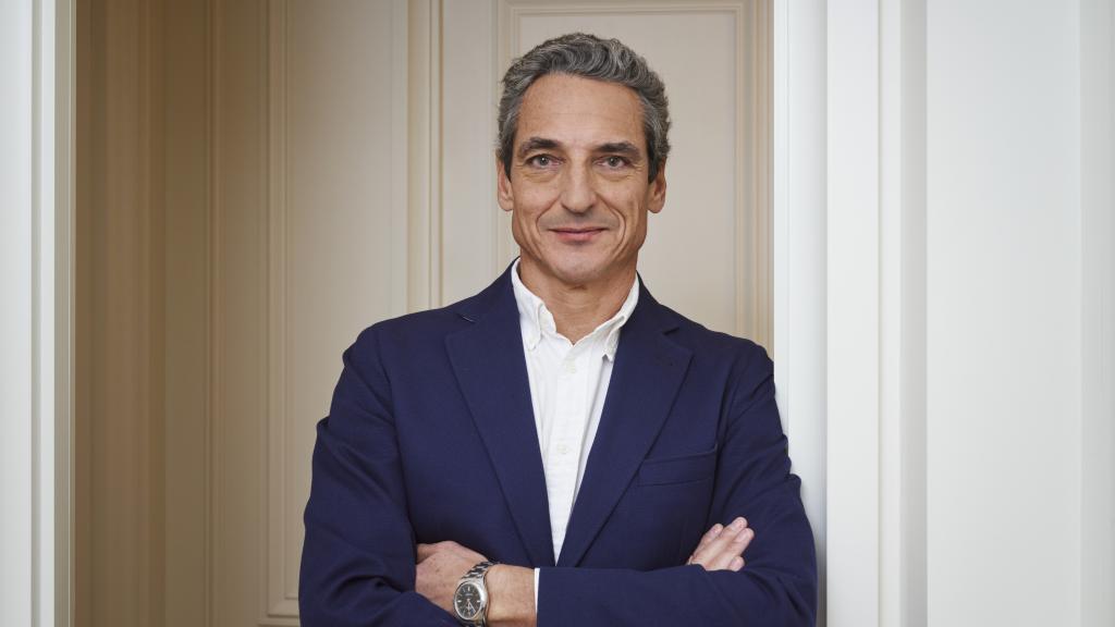 Juan Baixeras, director general de Audible en España.