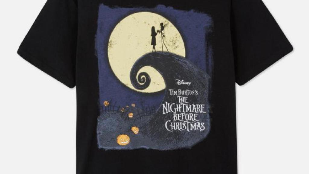 Camiseta del primark