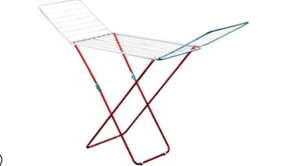 Tendedero de Alcampo