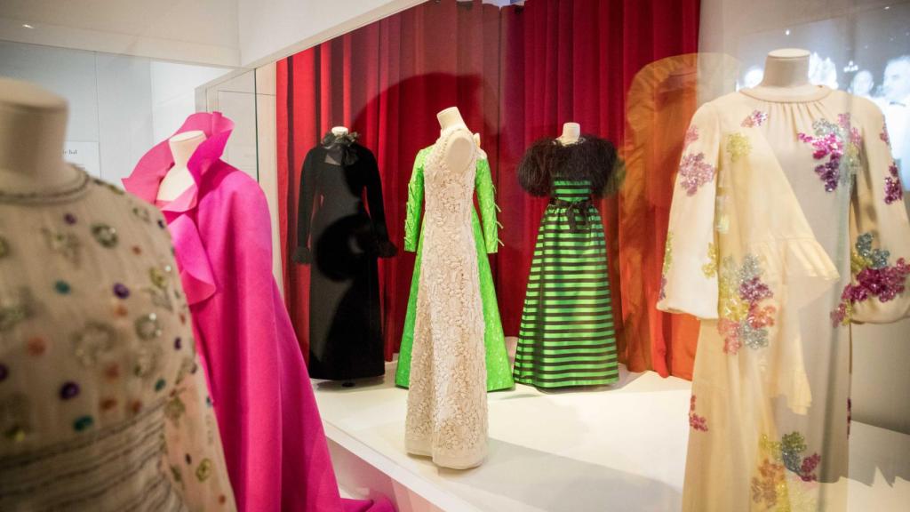 Exposición Grace of Monaco, Princess in Dior