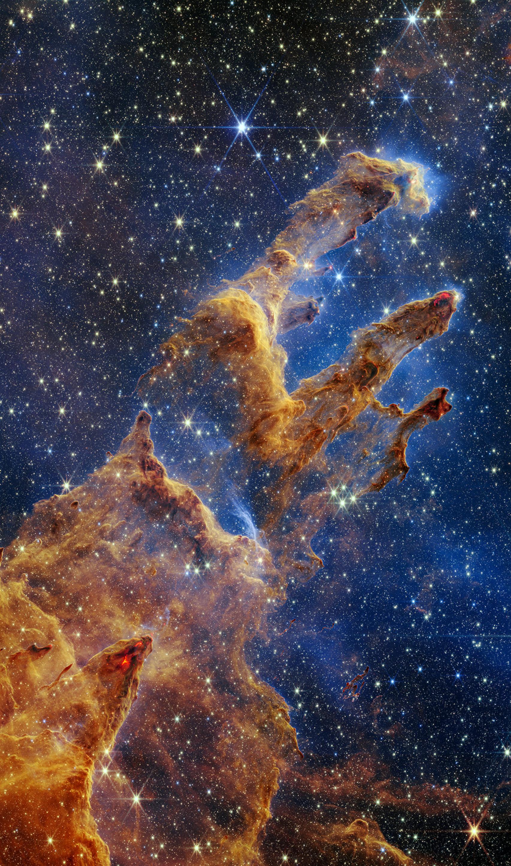 Los Pilares de la Creación