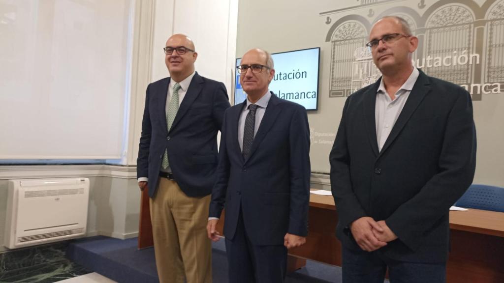 La Diputación de Salamanca presenta su Plan de Emergencia Económica