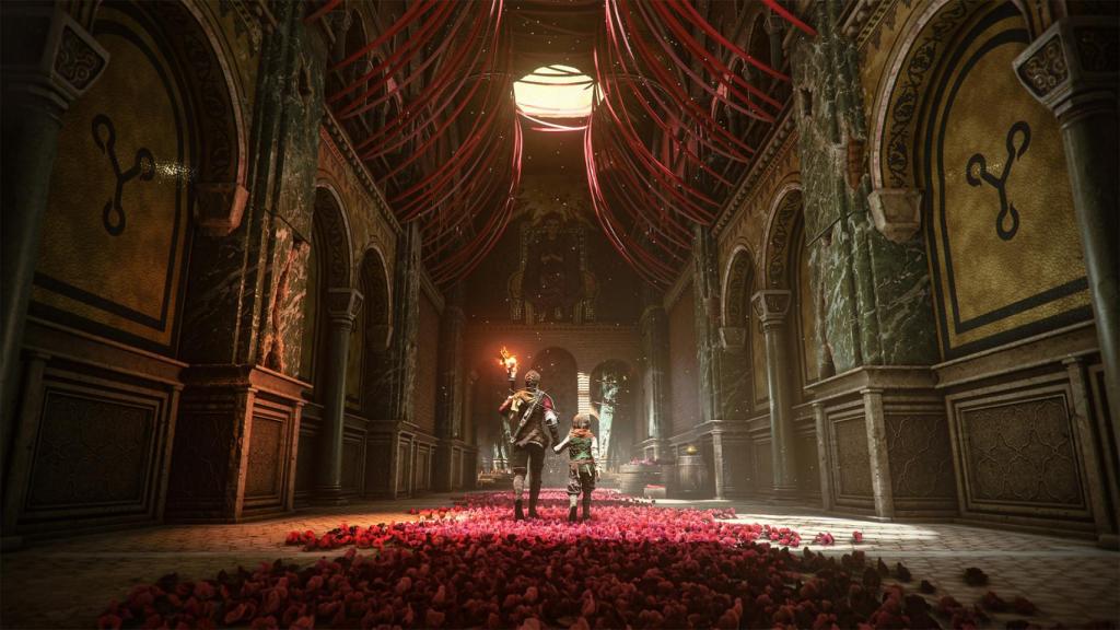 Un fotograma de 'A Plague Tale: Requiem'