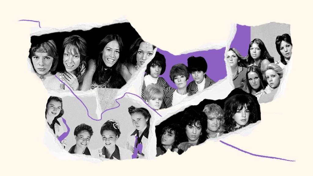 Cinco bandas de mujeres que son imprescindibles.