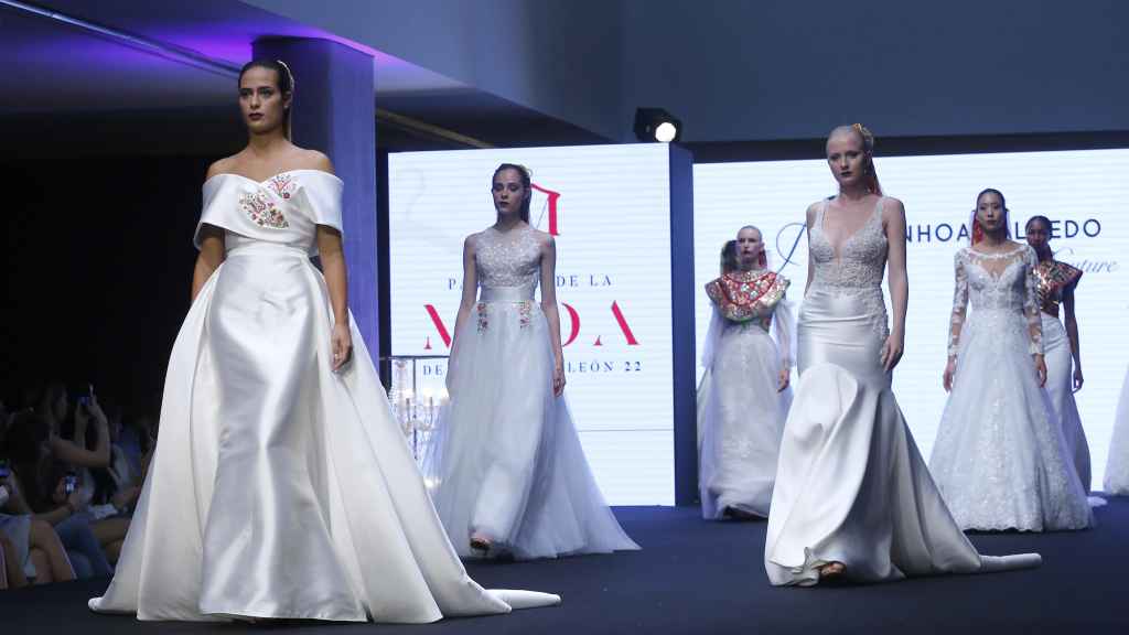 Desfile de Ainhoa Salcedo