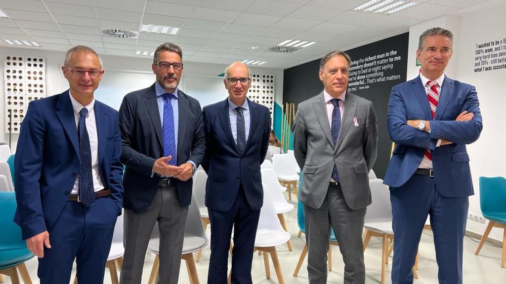 HP se instala en el Parque Científico de la Usal en Villamayor