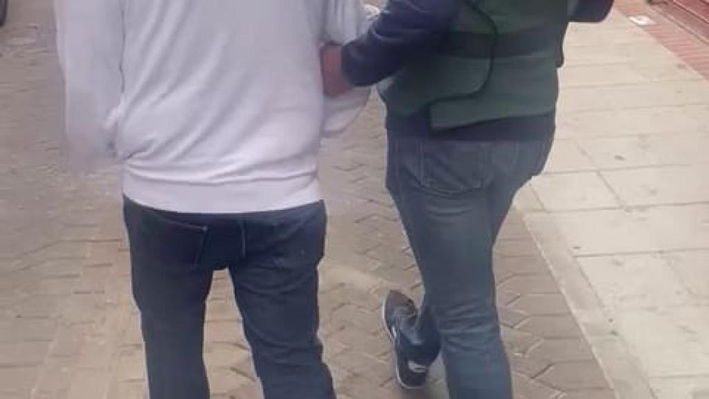 Uno de los presuntos autores de robos en vehículos de estaciones de descanso de la provincia de Segovia