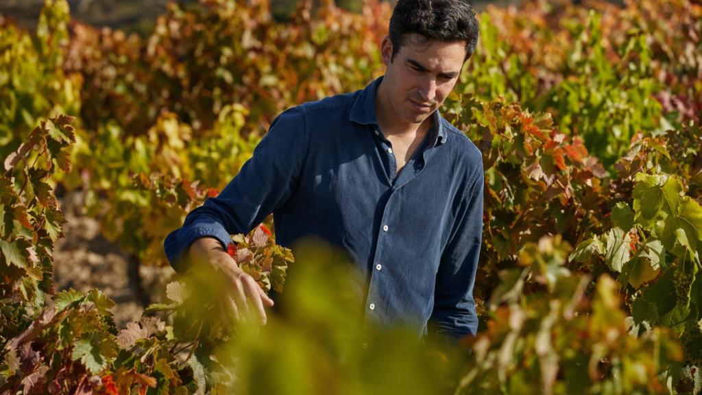 Koldo Eguren, alma de Ukan Winery