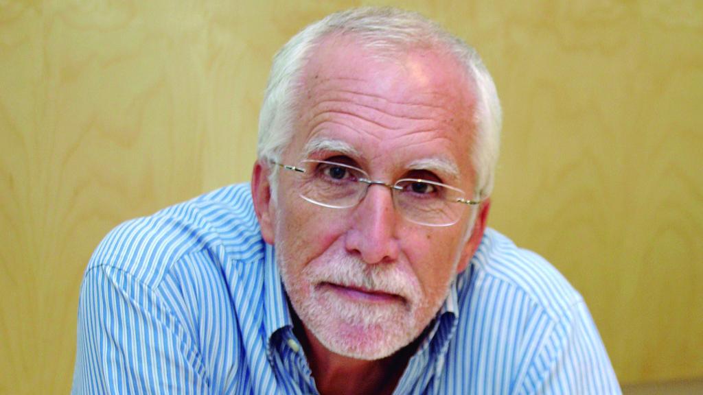 Luis Mateo Díez. Foto: Archivo del autor