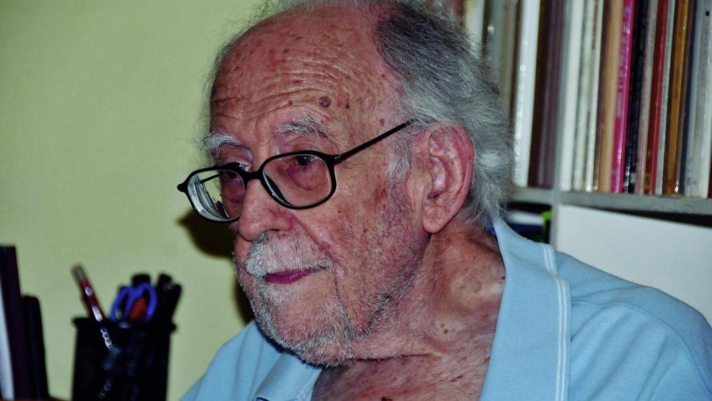 Cristóbal Serra. Foto: Archivo