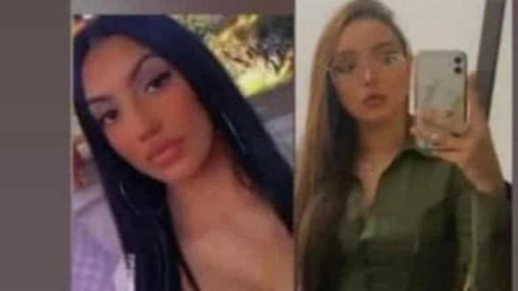 Las dos jóvenes desaparecidas en Talavera de la Reina (Toledo).