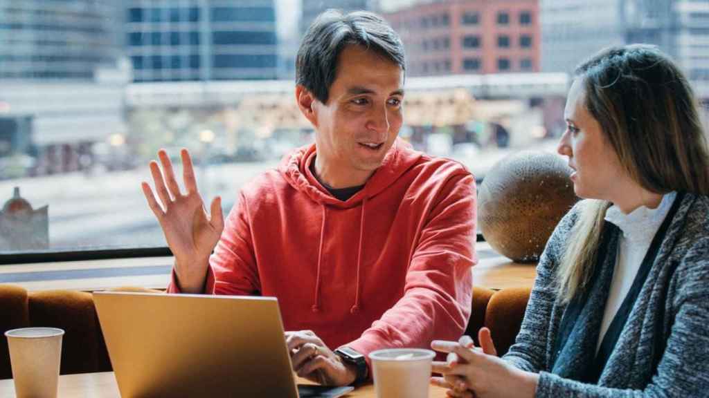 Luis Suarez, fundador de Sanarai, aspira a llegar al millón de dólares de beneficios en los próximos dos o tres años.