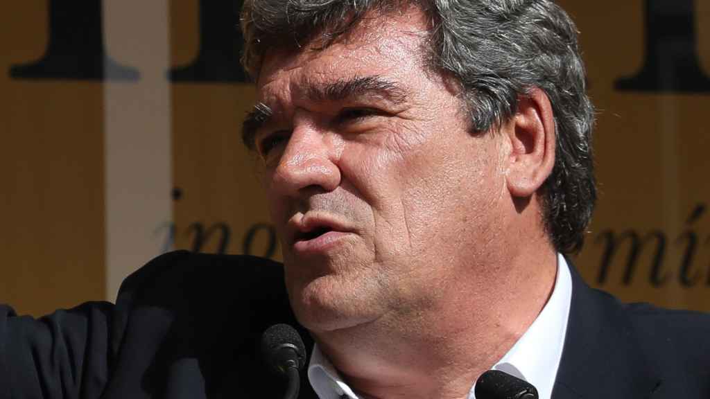 José Luis Escrivá, ministro de Inclusión, Seguridad Social y Migraciones