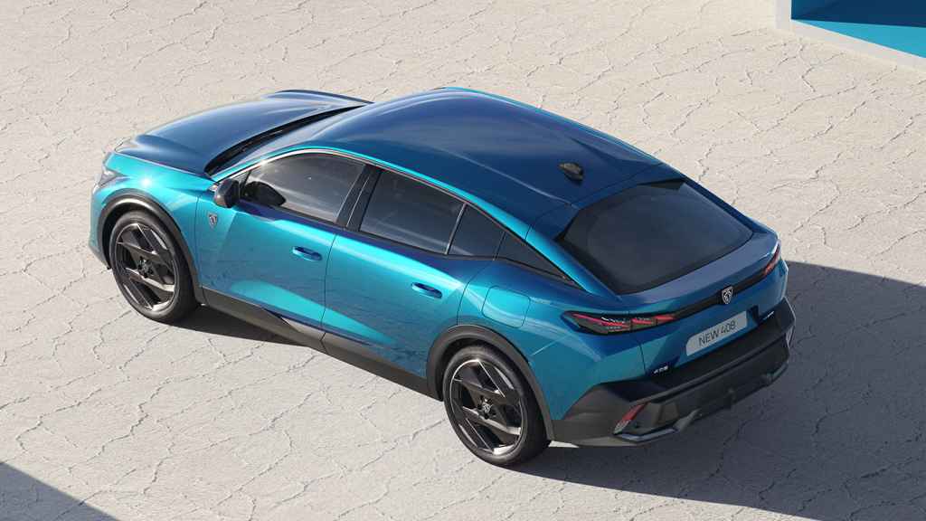 El Peugeot 408 quiere posicionarse en lo más alto dentro de las marcas generalistas.