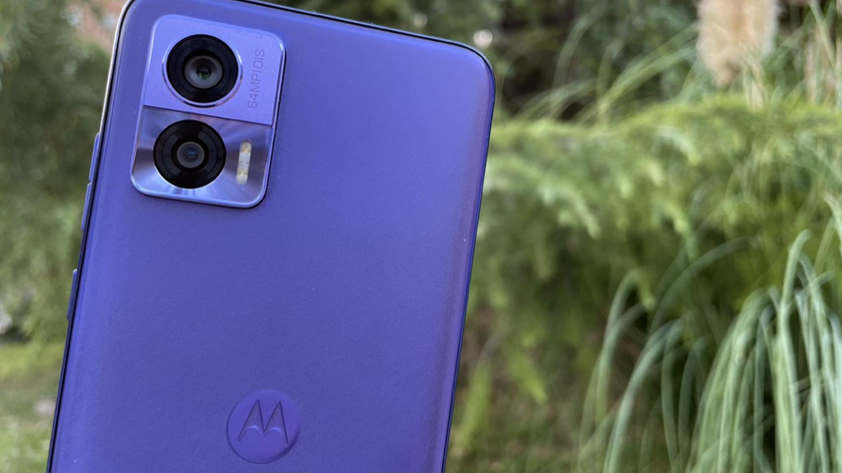 Probamos las cámaras del Motorola Edge 30 Neo