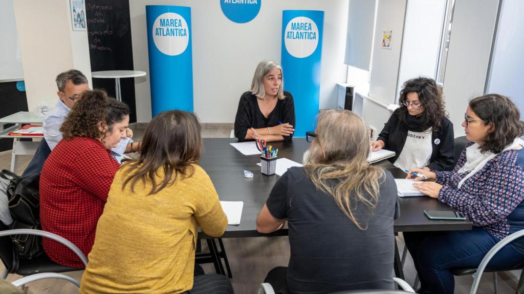 Reunión con el Comité deEmpresa de LTM.