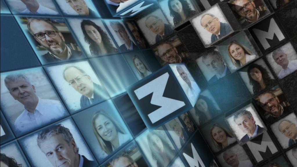 Fernando González Laxe, Santiago Lago Peñas, María Cadaval, José Luis Gómez, Antonio Sangiao y Judith Muñoz