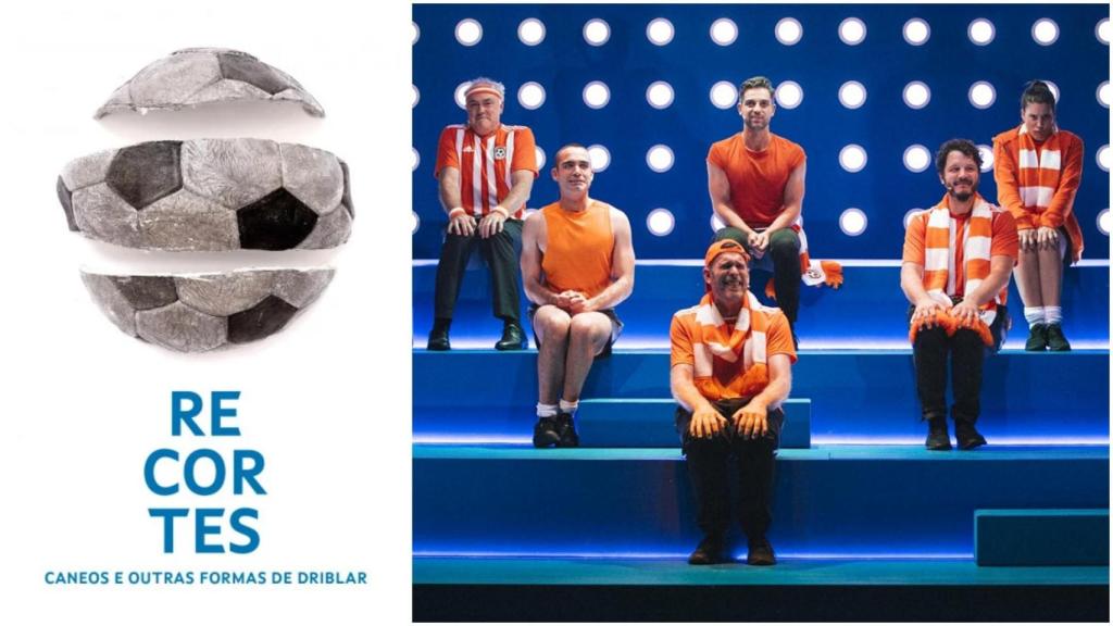 Recortes, caneos e outras formas de driblar, lo nuevo de Touriñán, confirma más fechas