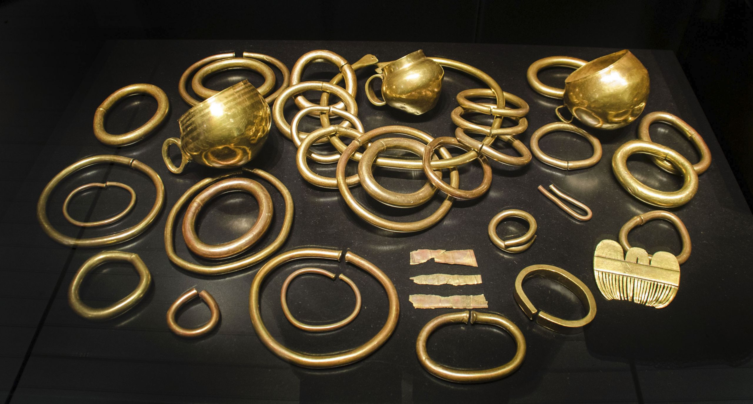 Tesoro de Caldas de Reis. Foto: Wikipedia