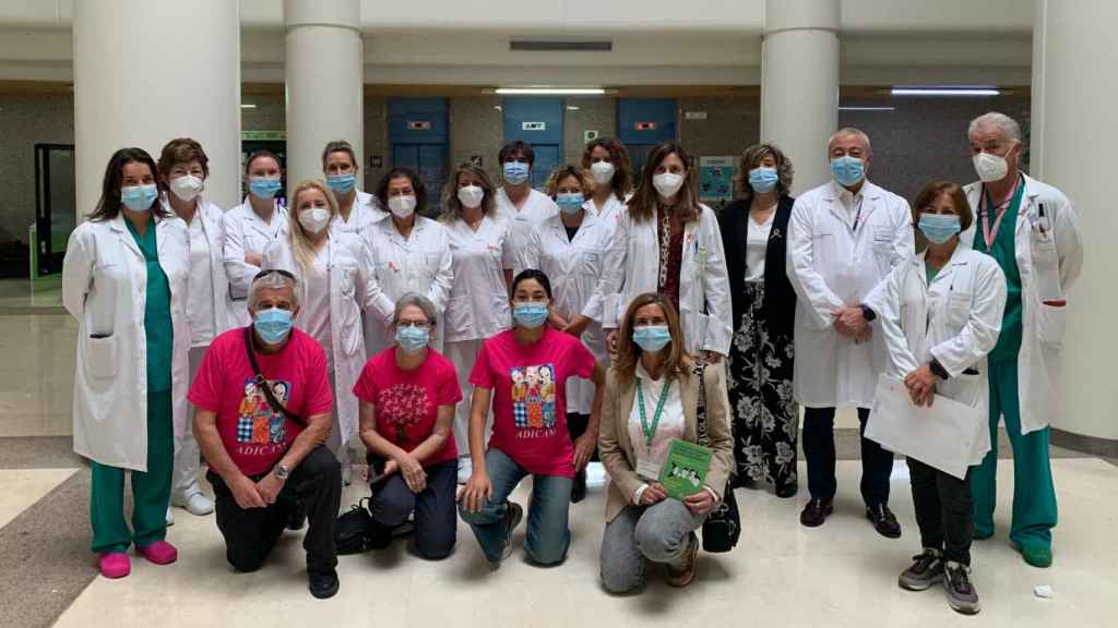 La Unidad de Patología de Mama de Vigo aumentó su actividad asistencial el último año