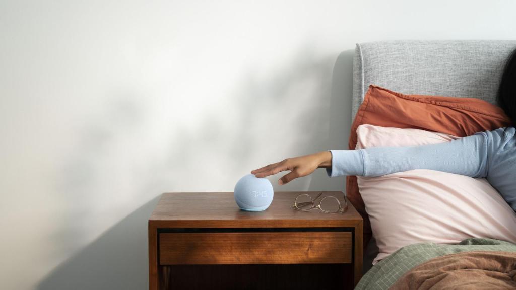 Amazon Echo Dot de 5ª generación.