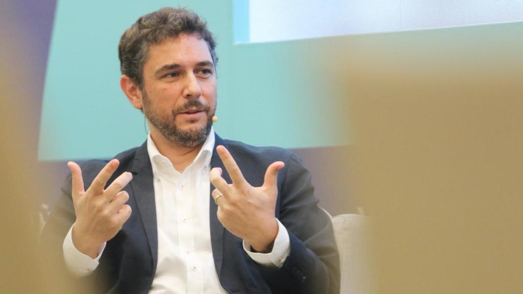 David Plaza, CEO de Animum Creativity Advanced School.