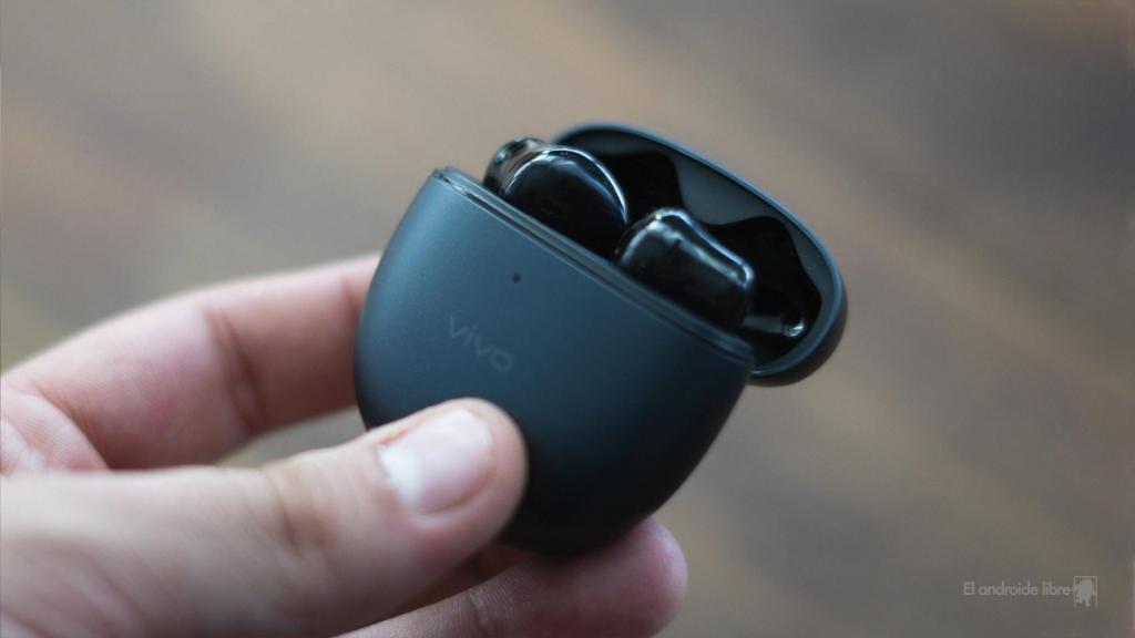 Vivo TWS Air caja
