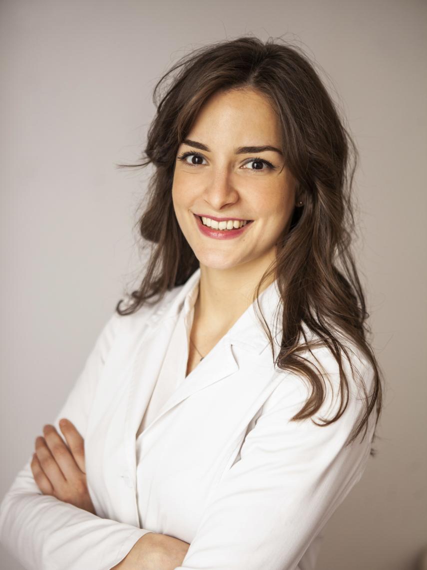 Candy García, de AC DermaStudio.