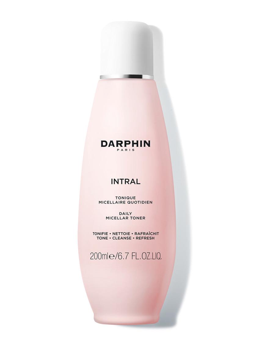 Intral Tónico Micelar de Uso Diario, de Darphin.