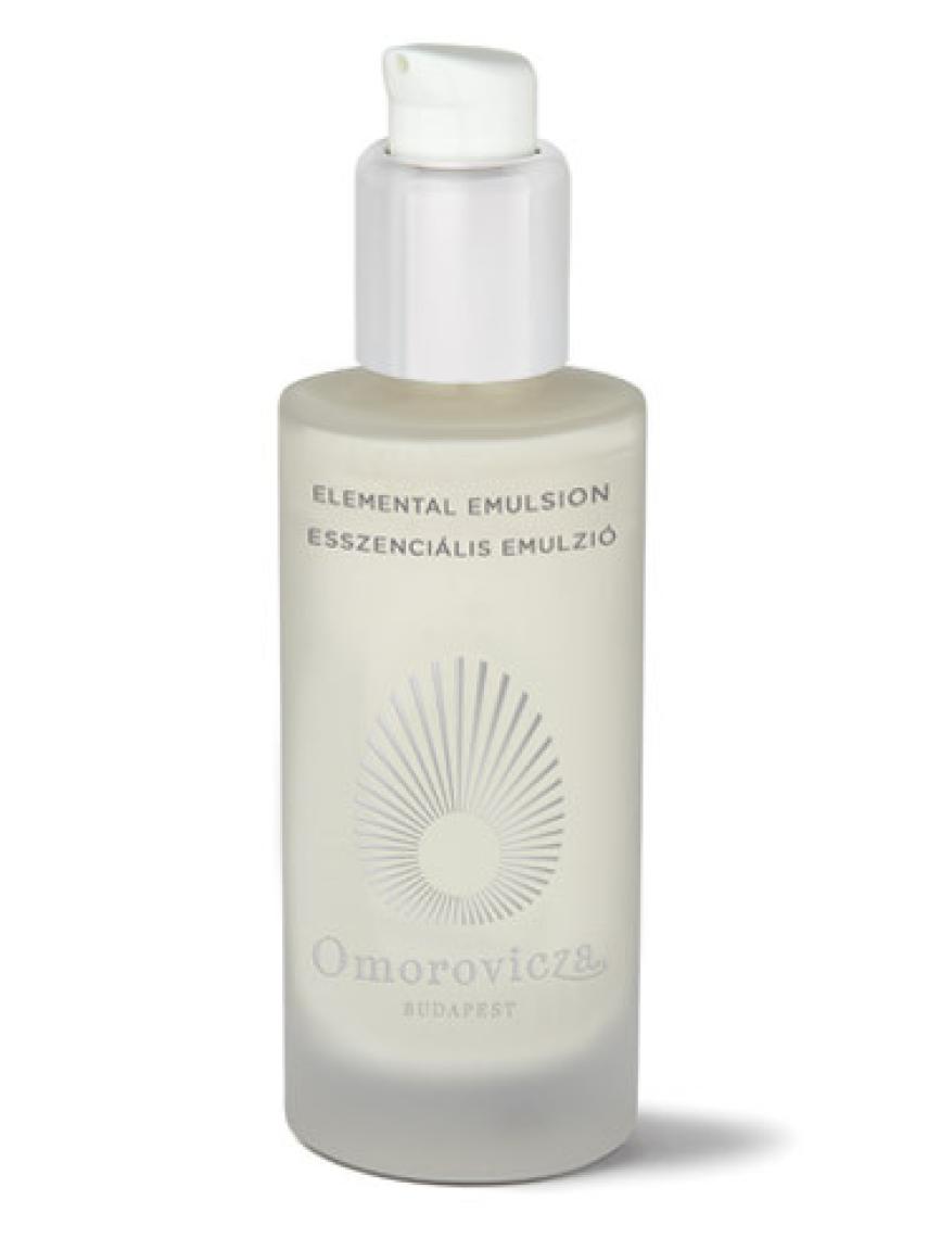 Elemental Emulsión, de Omorovicza.