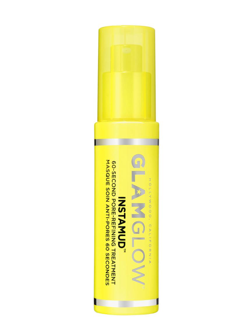 GLAMGLOW INSTAMUD Pore Refining Mask.