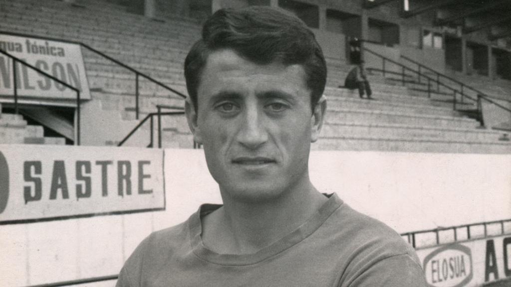 Salamanca y el fútbol lloran la muerte de ‘Neme’, el primer salmantino en jugar con la Selección Española