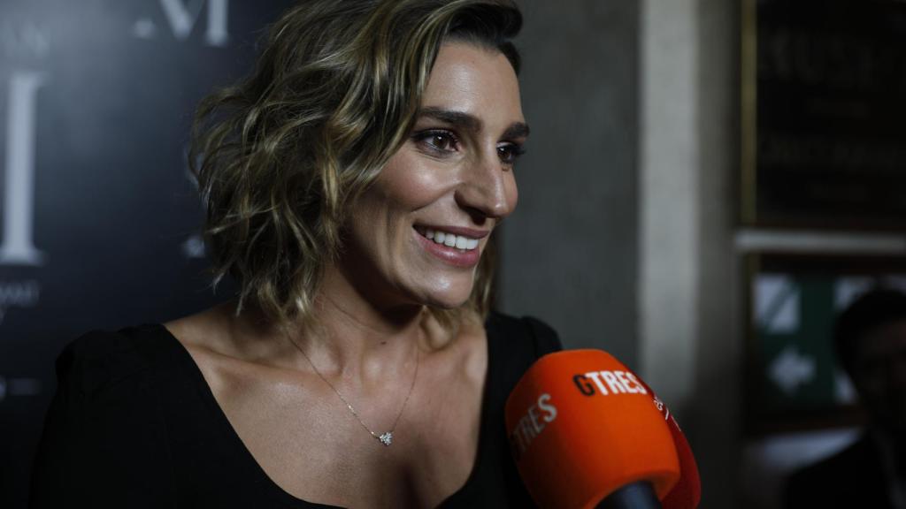 Eugenia Osborne cierra la puerta a volver a ser madre.