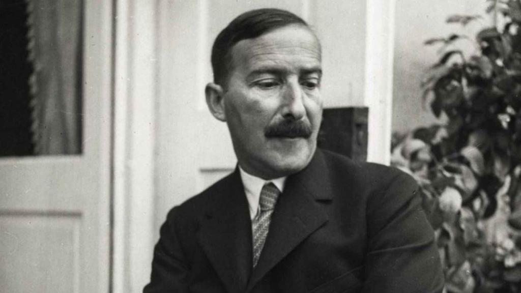 Stefan Zweig.