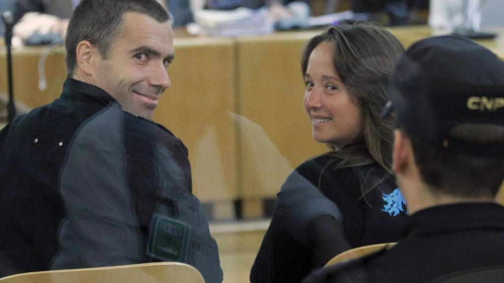 Imagen de archivo del etarra Ibon Fernández Iradi.