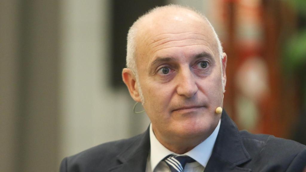 David Sanz, director de Relaciones Institucionales y Cultura de Medac.