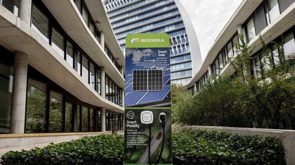 Alianza entre Iberdrola y BBVA