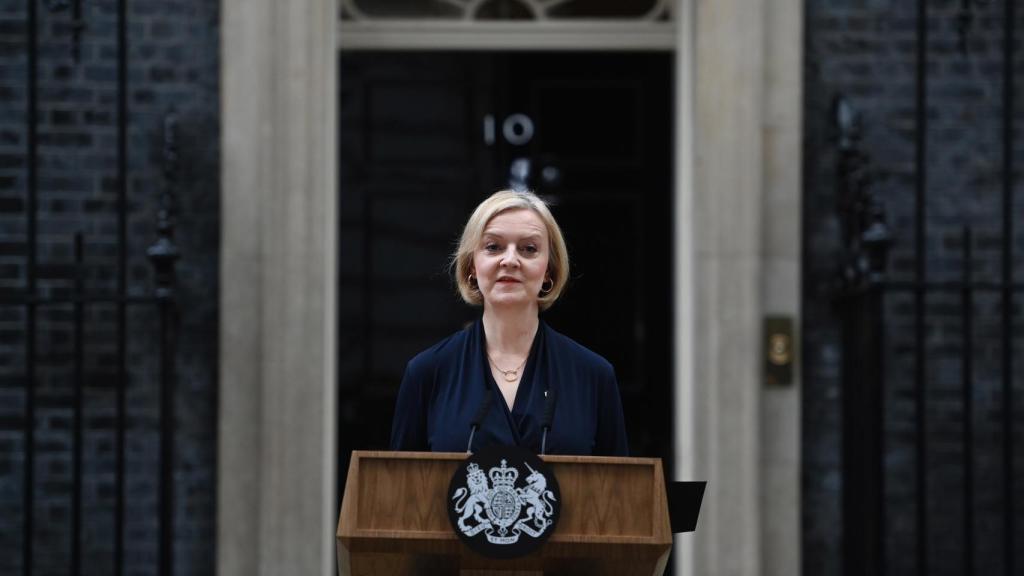Liz Truss.