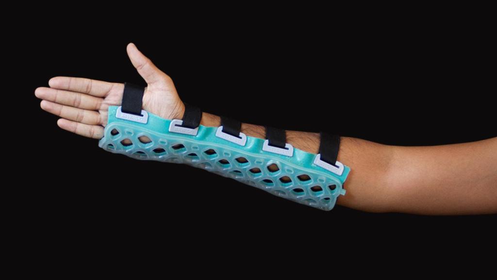 Escayola FlexiOH sin cremallera