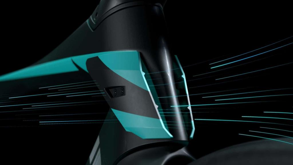 Deflectores de aire de la Oltre