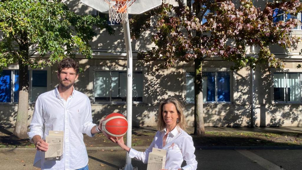 Nuevas redes hechas con residuos marinos