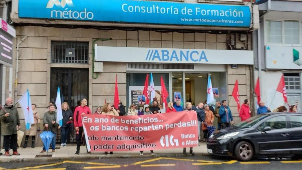 Concentración de la CIG-Banca.