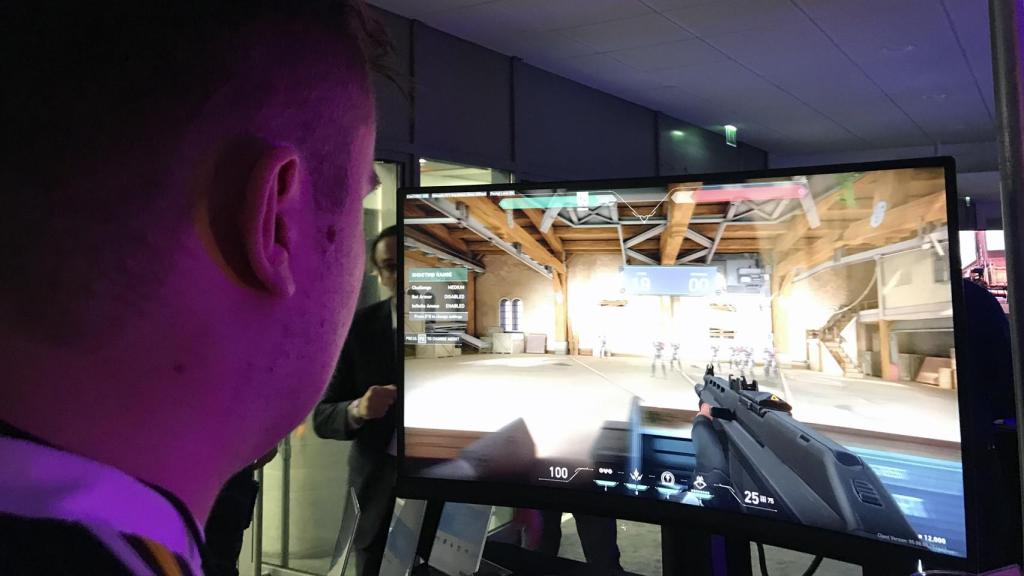 Probamos el Philips Evnia 27M2C5500W.