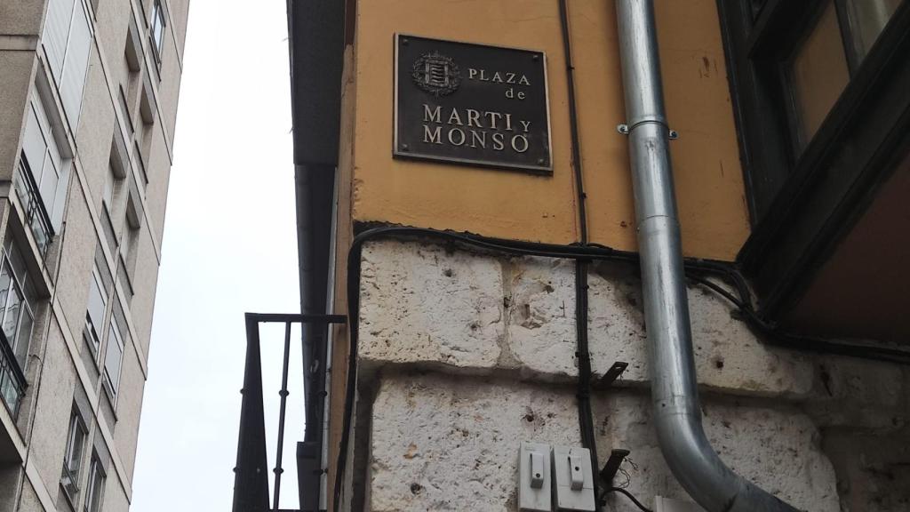 Plaza de Martí y Monsó