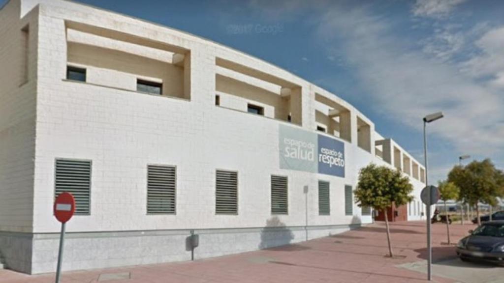 Ambulatorio de Especialidades de Ciudad Rodrigo