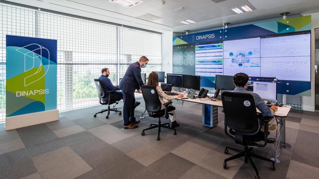 La red de transformación digital Dinapsis, un aliado clave en la lucha contra el cambio climático.